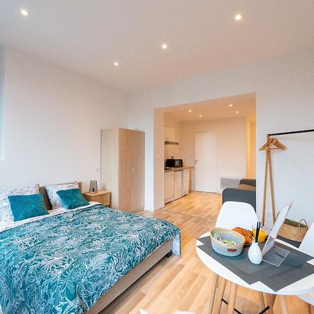 Anzin Cosy Location - Confortable, Cosy Et Equipe - Places Gratuites A Proximite מראה חיצוני תמונה