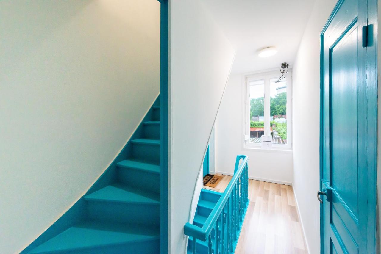 Anzin Cosy Location - Confortable, Cosy Et Equipe - Places Gratuites A Proximite מראה חיצוני תמונה