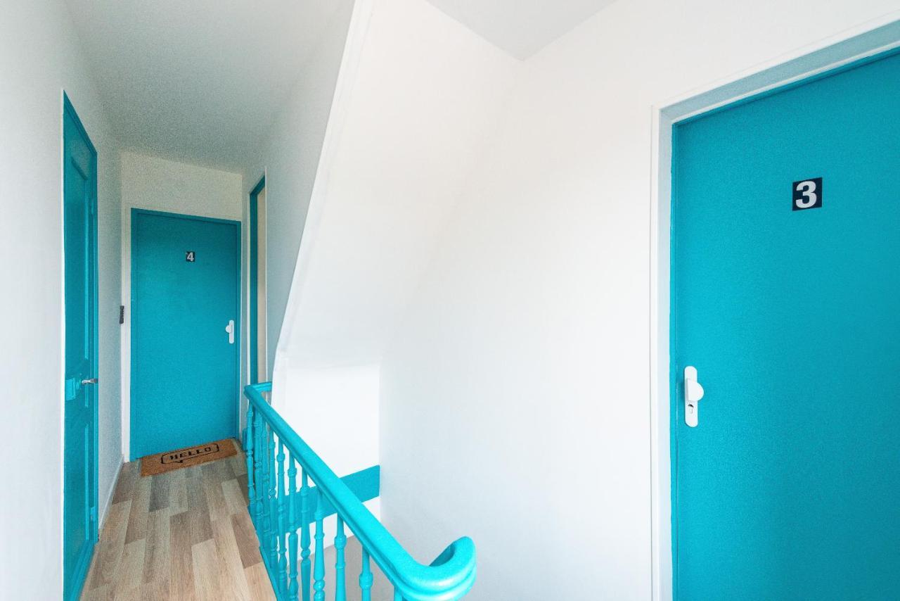 Anzin Cosy Location - Confortable, Cosy Et Equipe - Places Gratuites A Proximite מראה חיצוני תמונה