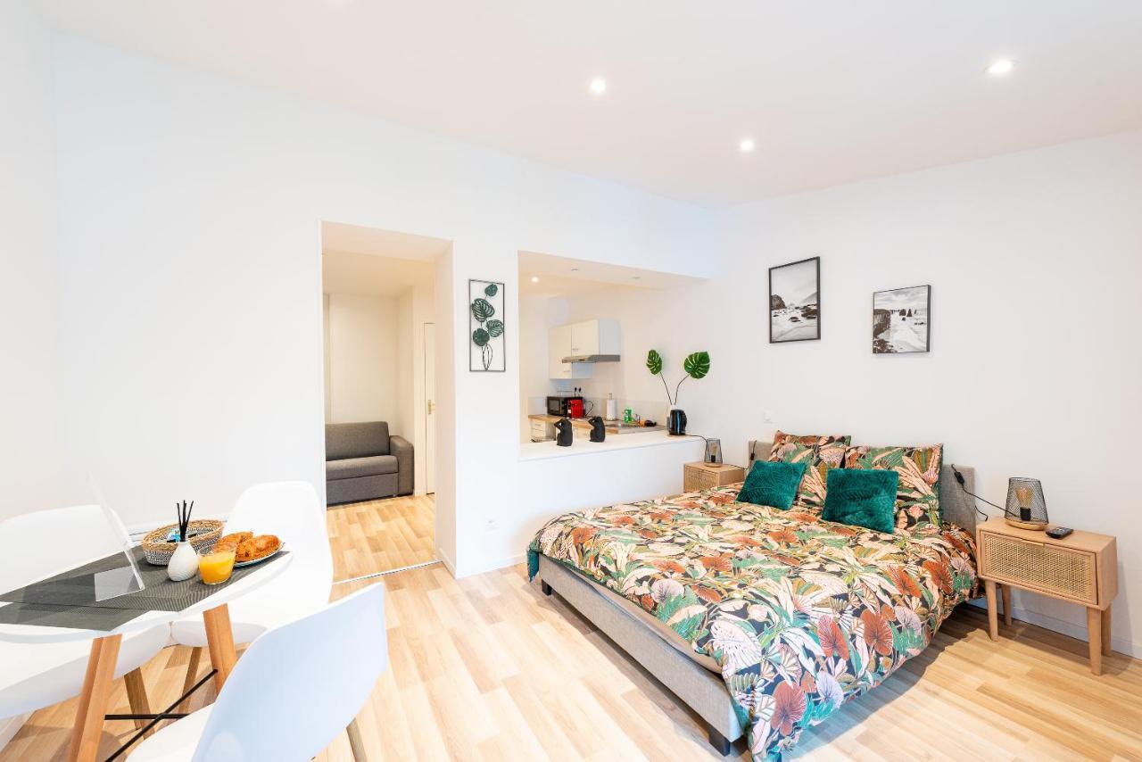 Anzin Cosy Location - Confortable, Cosy Et Equipe - Places Gratuites A Proximite מראה חיצוני תמונה