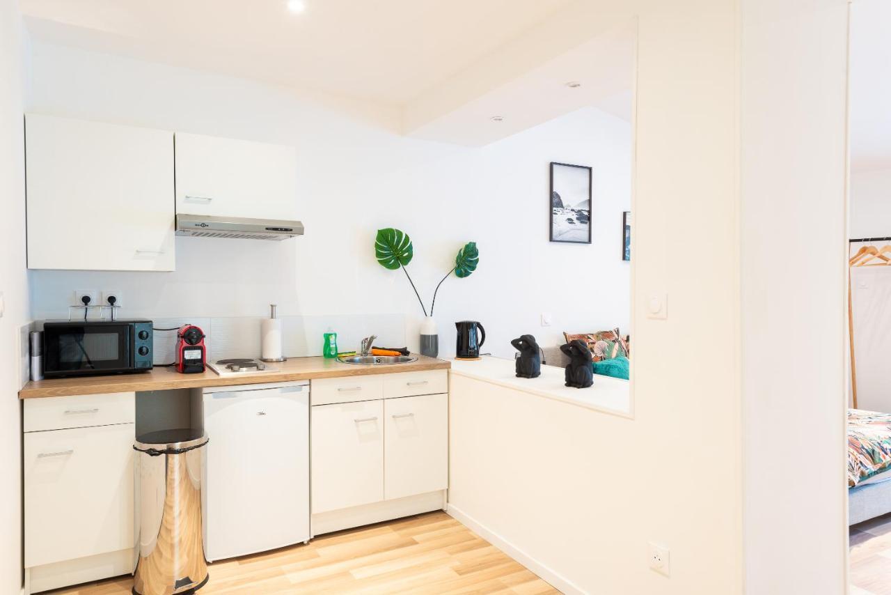 Anzin Cosy Location - Confortable, Cosy Et Equipe - Places Gratuites A Proximite מראה חיצוני תמונה