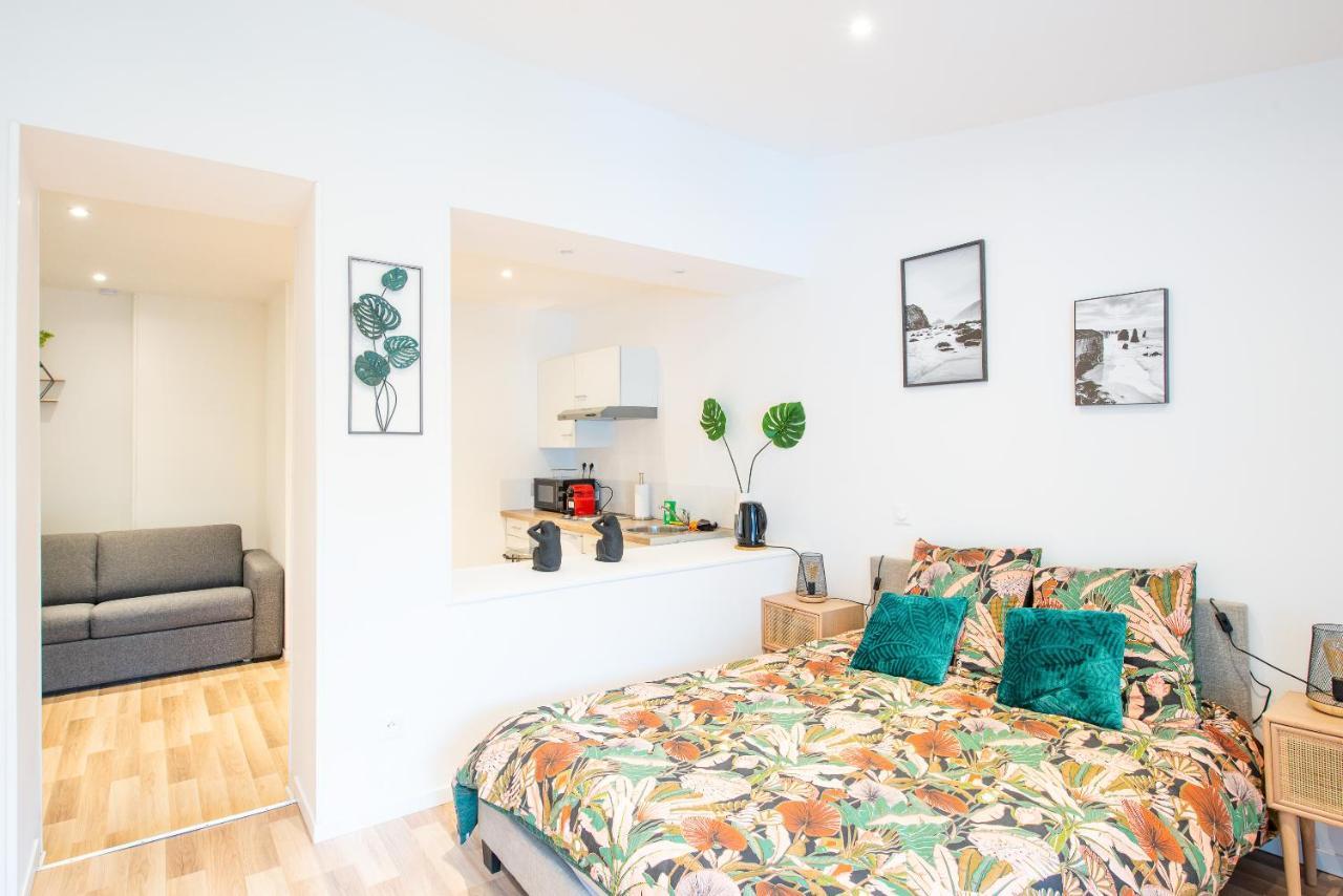 Anzin Cosy Location - Confortable, Cosy Et Equipe - Places Gratuites A Proximite מראה חיצוני תמונה