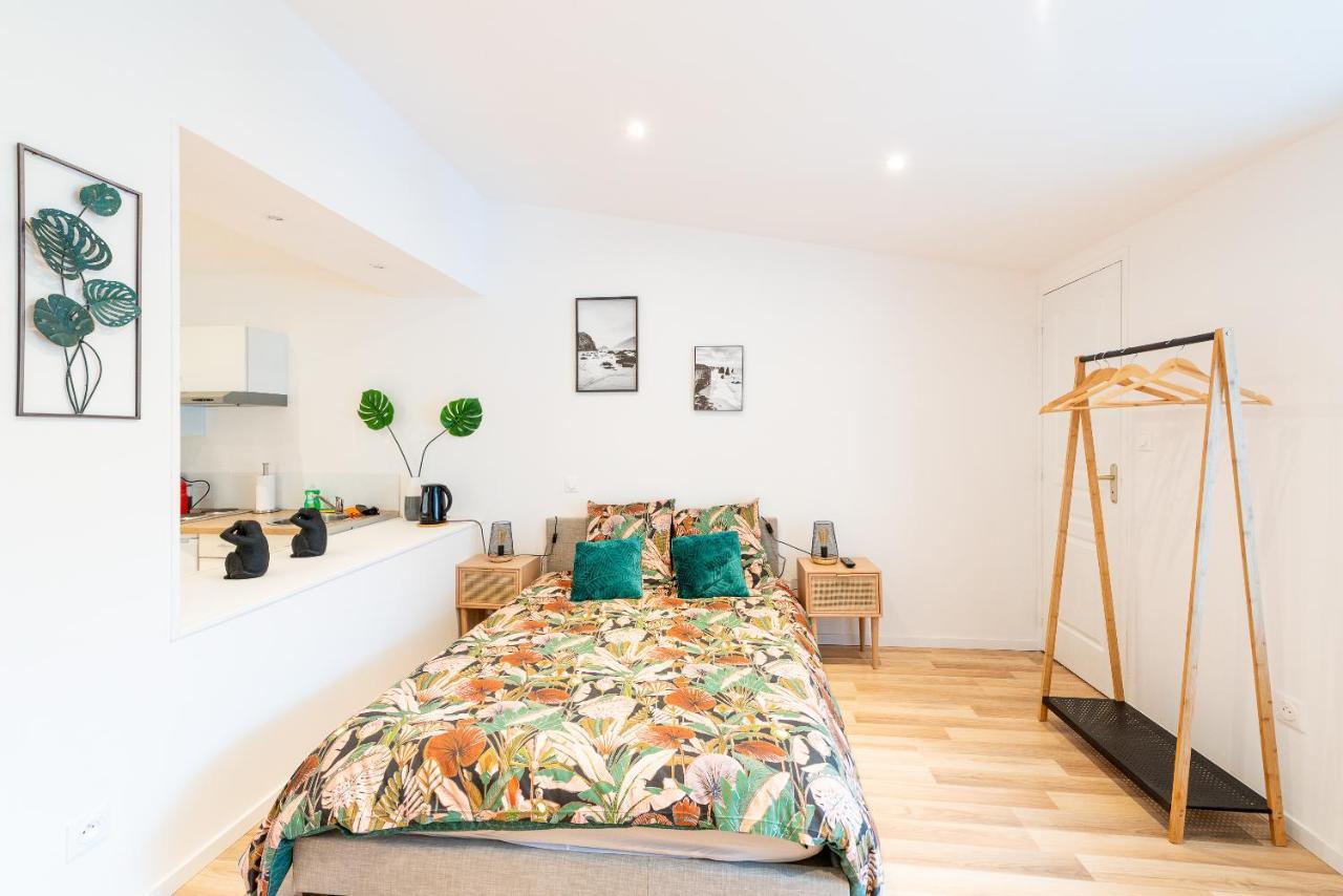 Anzin Cosy Location - Confortable, Cosy Et Equipe - Places Gratuites A Proximite מראה חיצוני תמונה