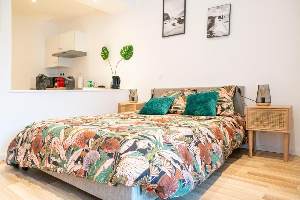 Anzin Cosy Location - Confortable, Cosy Et Equipe - Places Gratuites A Proximite מראה חיצוני תמונה