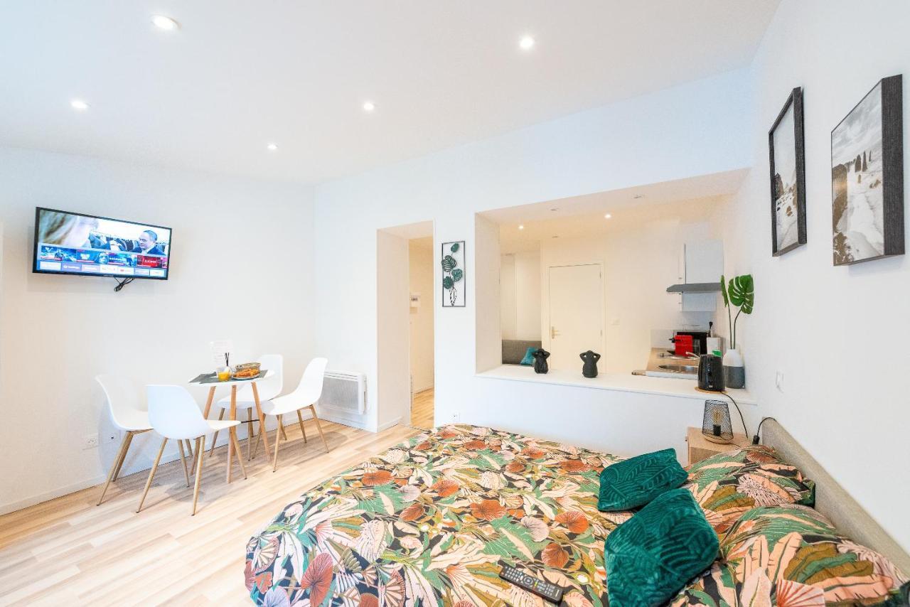 Anzin Cosy Location - Confortable, Cosy Et Equipe - Places Gratuites A Proximite מראה חיצוני תמונה