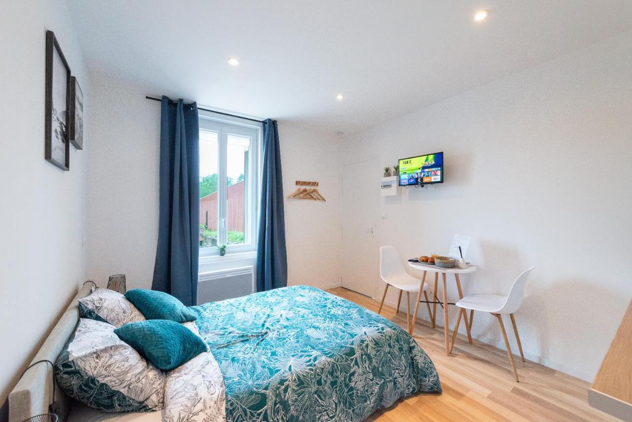 Anzin Cosy Location - Confortable, Cosy Et Equipe - Places Gratuites A Proximite מראה חיצוני תמונה