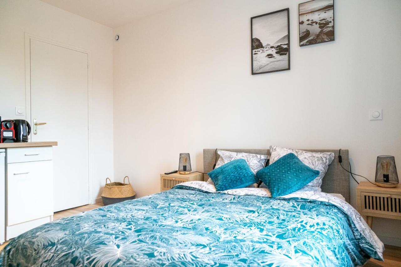 Anzin Cosy Location - Confortable, Cosy Et Equipe - Places Gratuites A Proximite מראה חיצוני תמונה