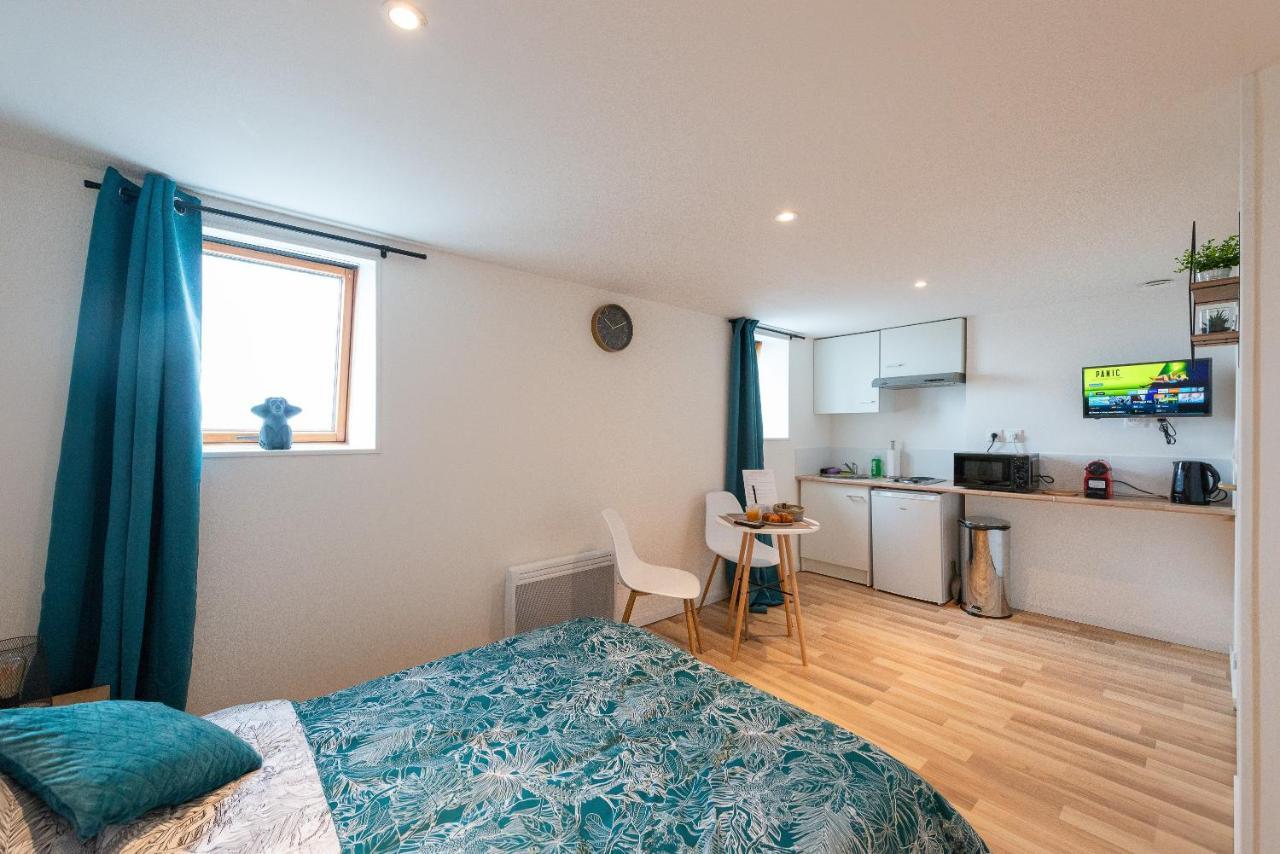 Anzin Cosy Location - Confortable, Cosy Et Equipe - Places Gratuites A Proximite מראה חיצוני תמונה