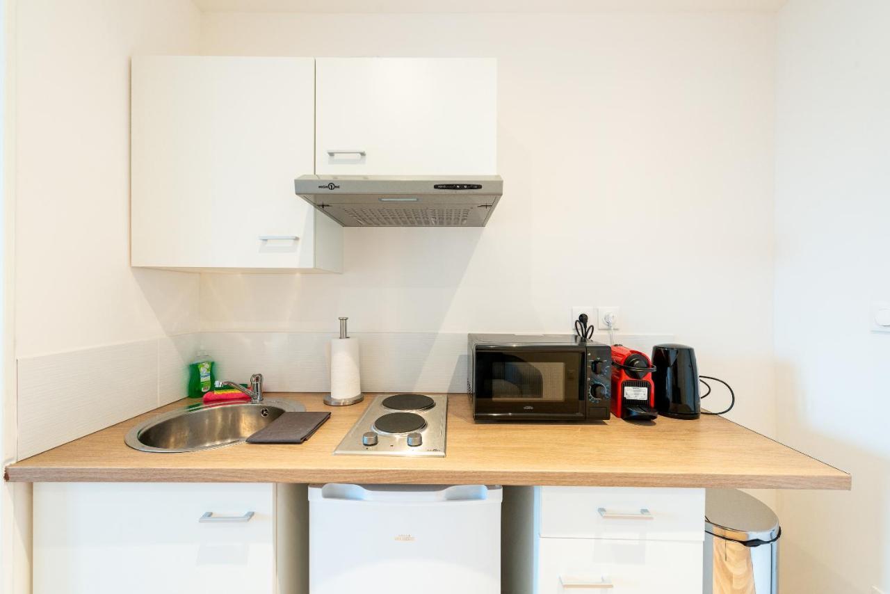 Anzin Cosy Location - Confortable, Cosy Et Equipe - Places Gratuites A Proximite מראה חיצוני תמונה