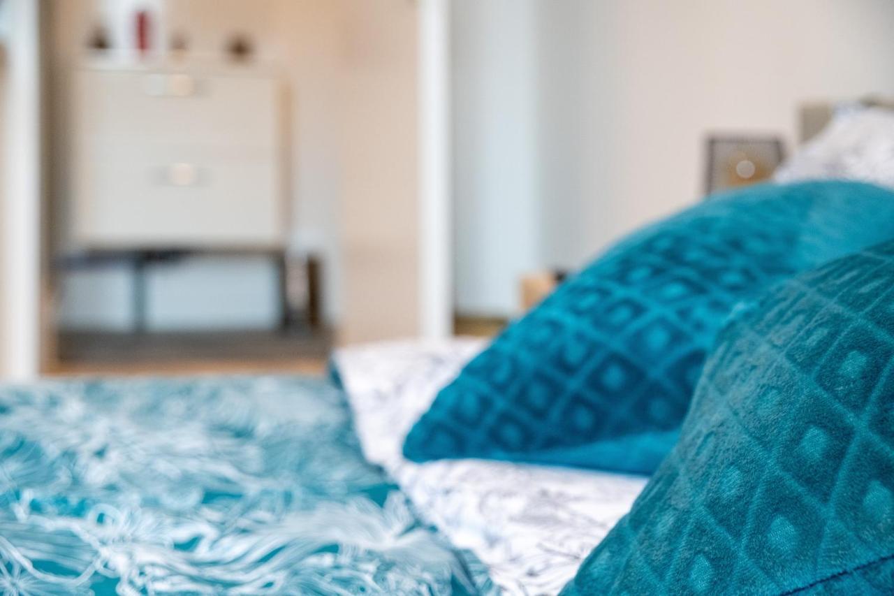 Anzin Cosy Location - Confortable, Cosy Et Equipe - Places Gratuites A Proximite מראה חיצוני תמונה