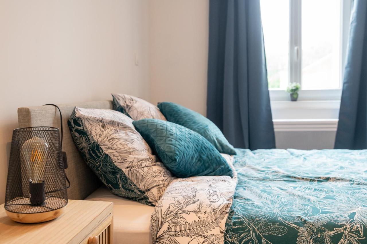 Anzin Cosy Location - Confortable, Cosy Et Equipe - Places Gratuites A Proximite מראה חיצוני תמונה
