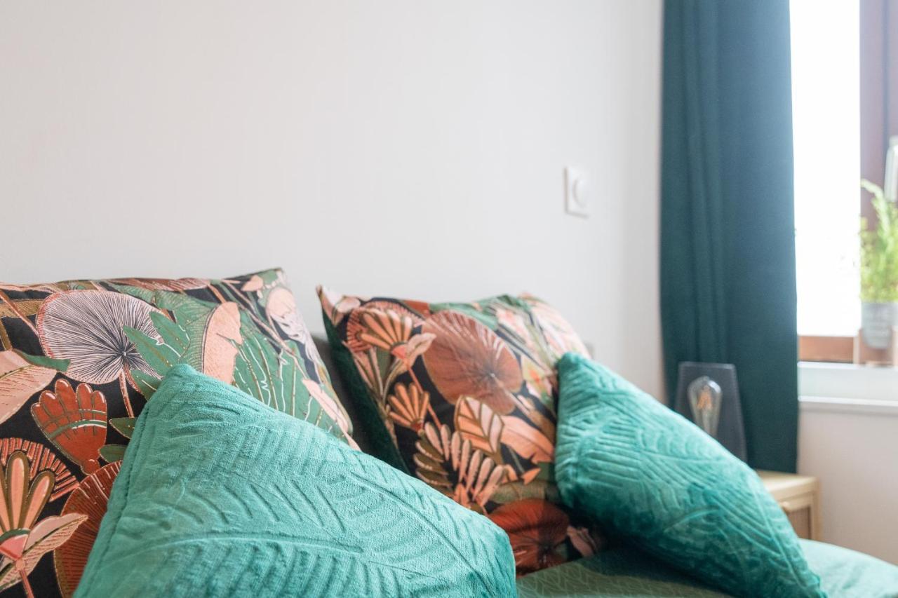 Anzin Cosy Location - Confortable, Cosy Et Equipe - Places Gratuites A Proximite מראה חיצוני תמונה