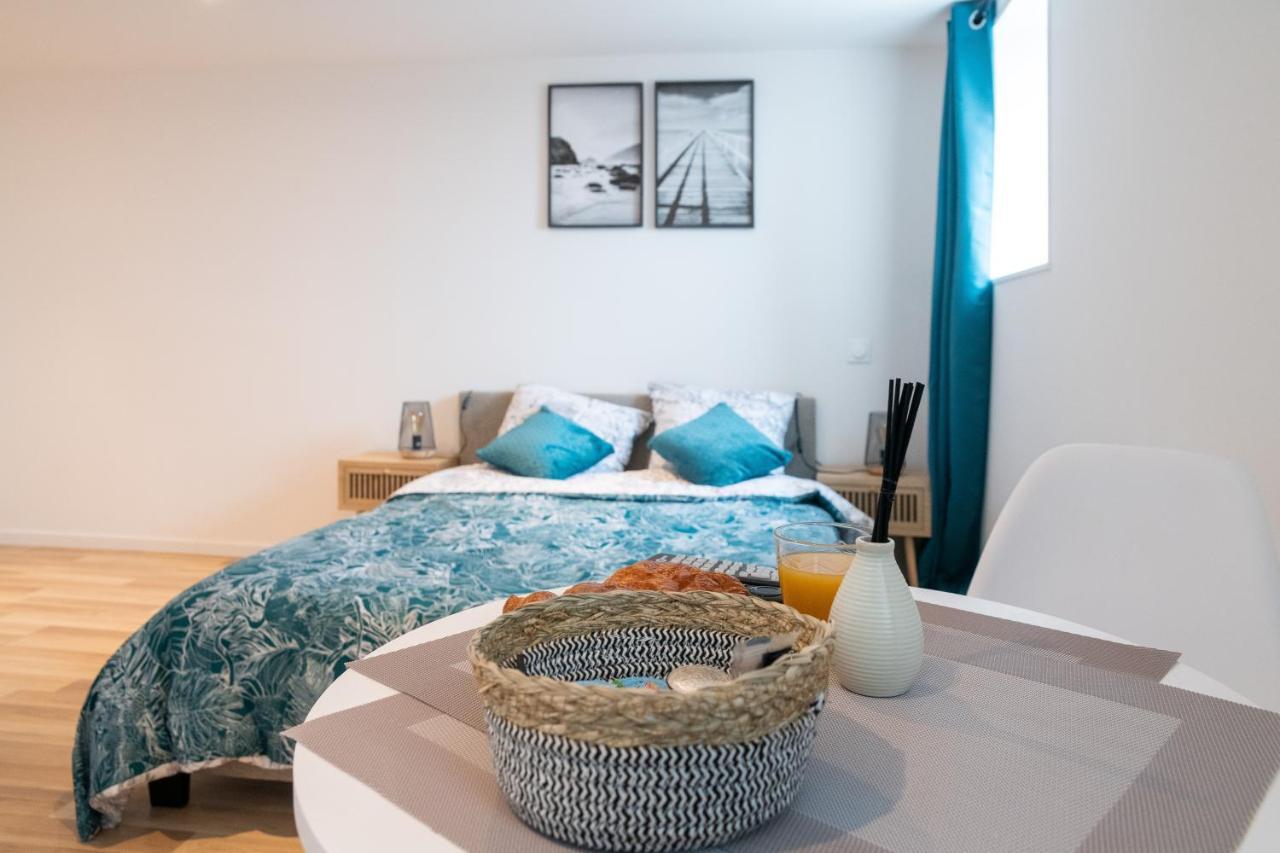 Anzin Cosy Location - Confortable, Cosy Et Equipe - Places Gratuites A Proximite מראה חיצוני תמונה