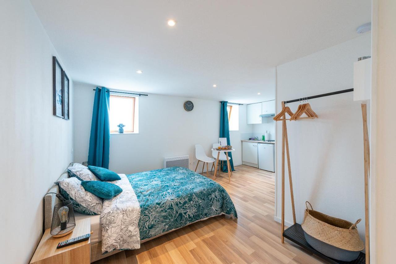 Anzin Cosy Location - Confortable, Cosy Et Equipe - Places Gratuites A Proximite מראה חיצוני תמונה