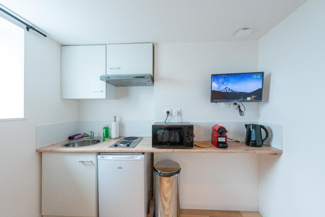 Anzin Cosy Location - Confortable, Cosy Et Equipe - Places Gratuites A Proximite מראה חיצוני תמונה