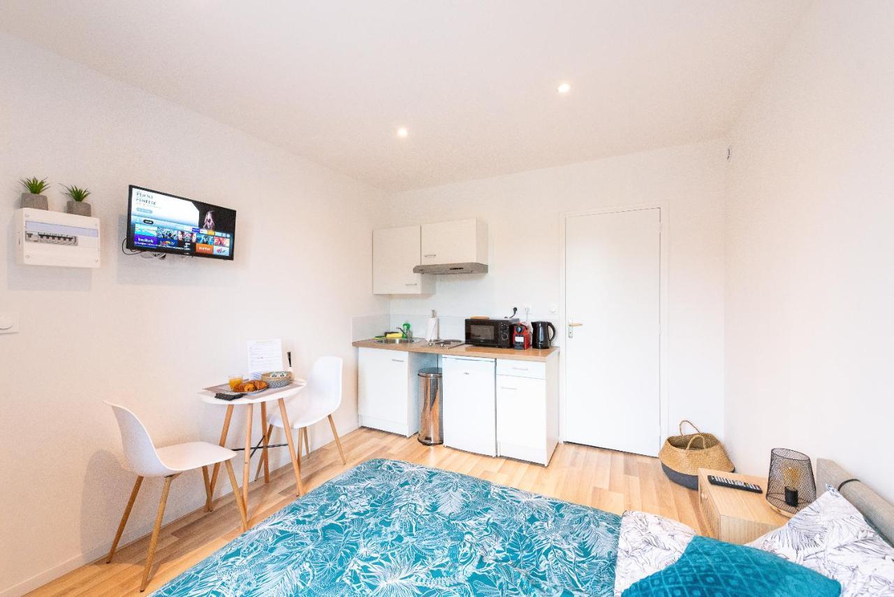 Anzin Cosy Location - Confortable, Cosy Et Equipe - Places Gratuites A Proximite מראה חיצוני תמונה