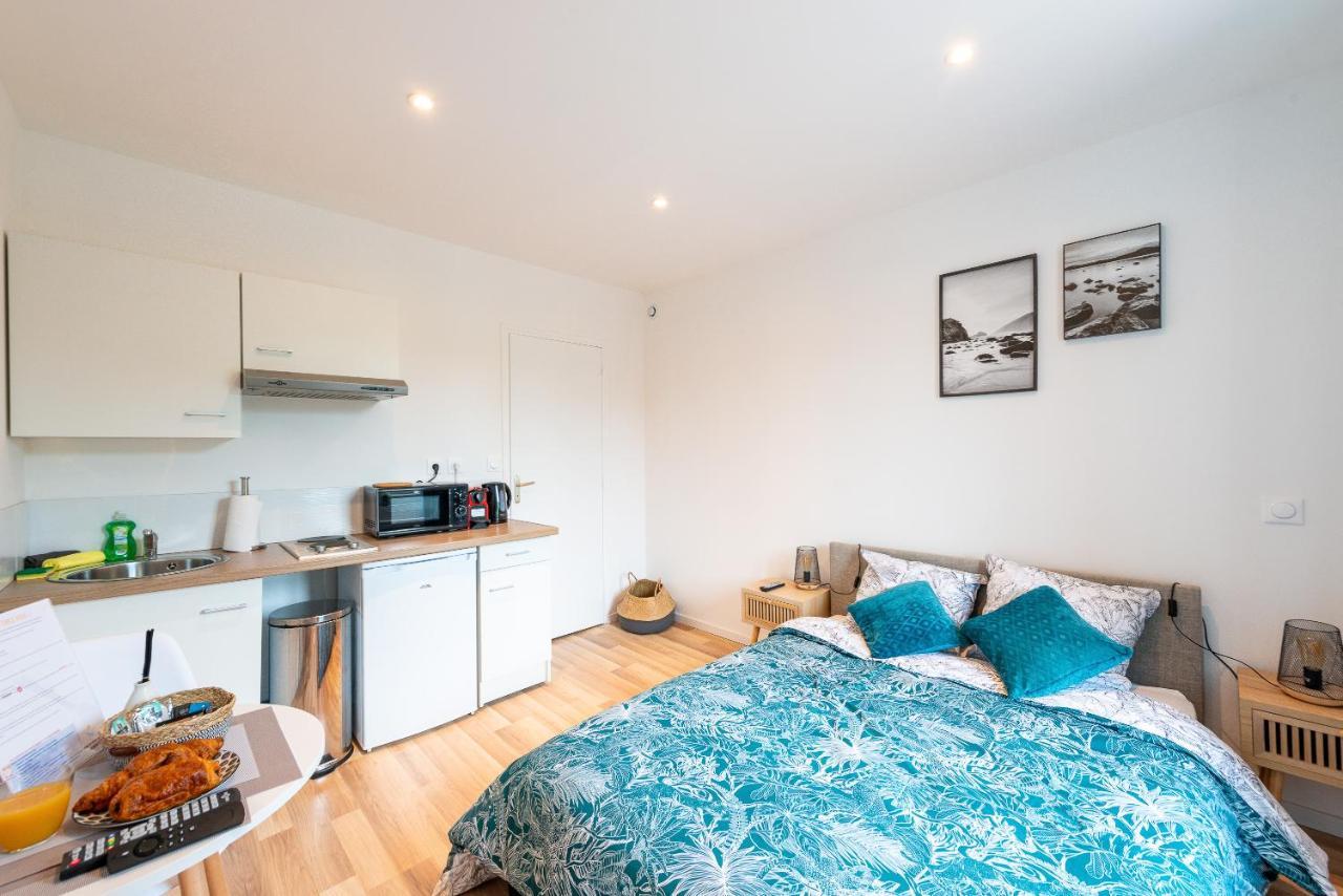 Anzin Cosy Location - Confortable, Cosy Et Equipe - Places Gratuites A Proximite מראה חיצוני תמונה