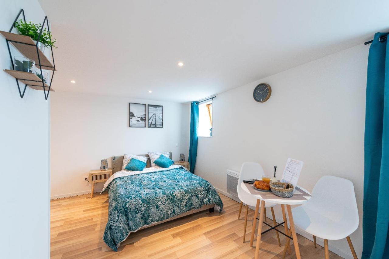 Anzin Cosy Location - Confortable, Cosy Et Equipe - Places Gratuites A Proximite מראה חיצוני תמונה