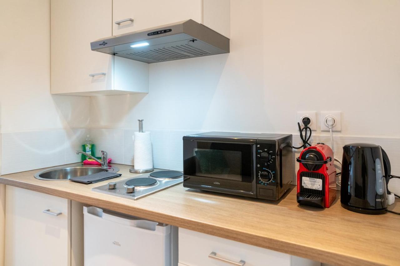 Anzin Cosy Location - Confortable, Cosy Et Equipe - Places Gratuites A Proximite מראה חיצוני תמונה