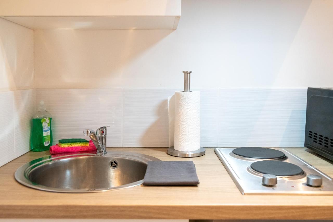 Anzin Cosy Location - Confortable, Cosy Et Equipe - Places Gratuites A Proximite מראה חיצוני תמונה