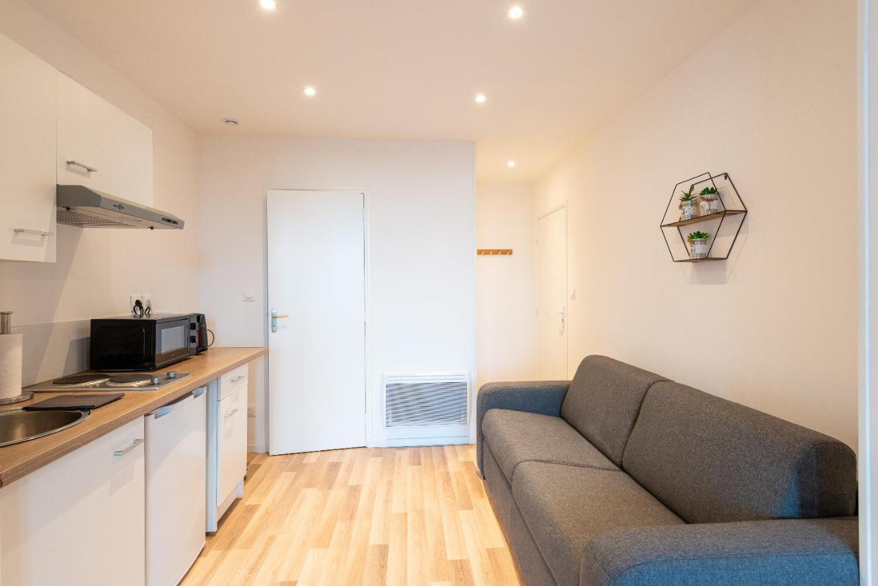 Anzin Cosy Location - Confortable, Cosy Et Equipe - Places Gratuites A Proximite מראה חיצוני תמונה
