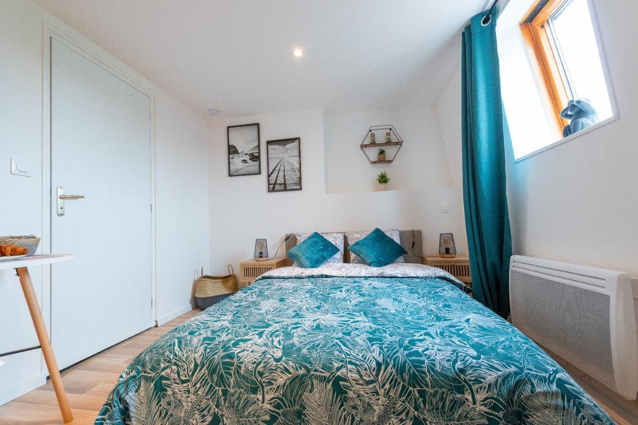 Anzin Cosy Location - Confortable, Cosy Et Equipe - Places Gratuites A Proximite מראה חיצוני תמונה