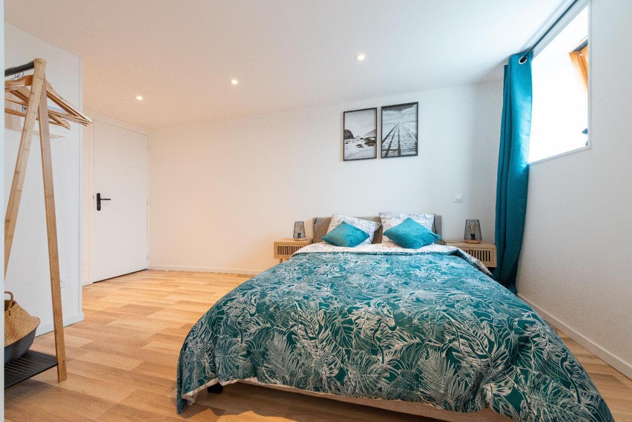 Anzin Cosy Location - Confortable, Cosy Et Equipe - Places Gratuites A Proximite מראה חיצוני תמונה