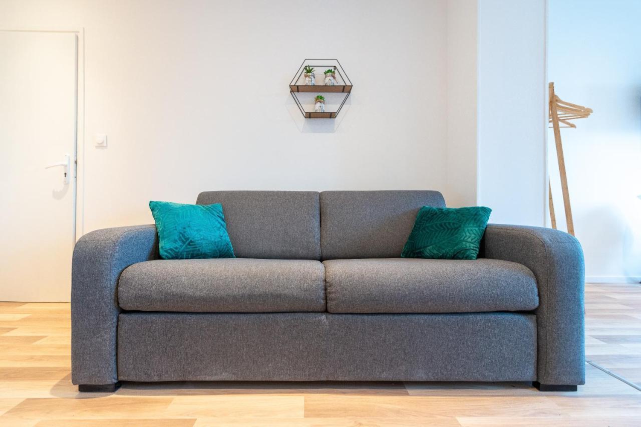 Anzin Cosy Location - Confortable, Cosy Et Equipe - Places Gratuites A Proximite מראה חיצוני תמונה